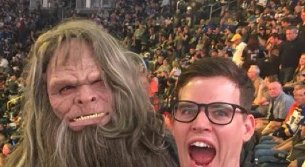 Sasquatch Sighting | Andrew Sasquatch Lunsford Signature Real Estate Group