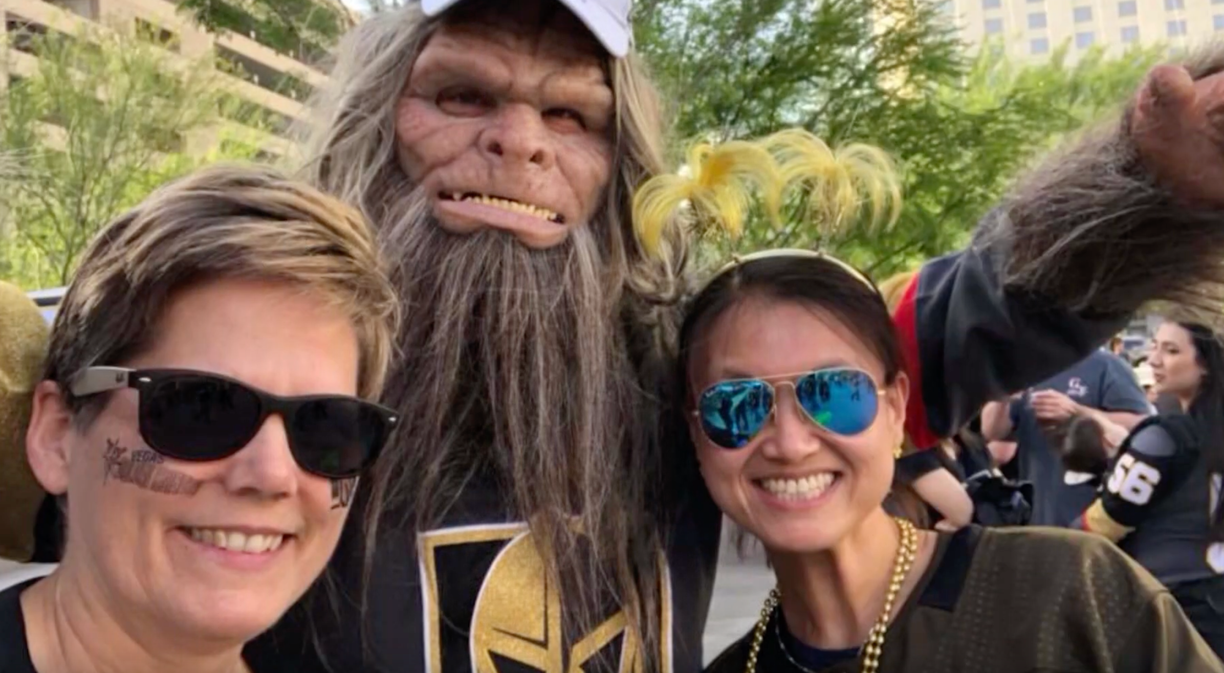 Who is Signature Sasquatch | Andrew Sasquatch Lunsford Signature Real Estate Group